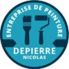 Logo de l'artisan DEPIERRE Nicolas peinture
